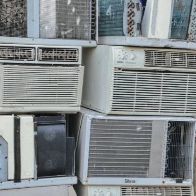 Kadıköy Bölgesinde Alüminyum Hurdacıları